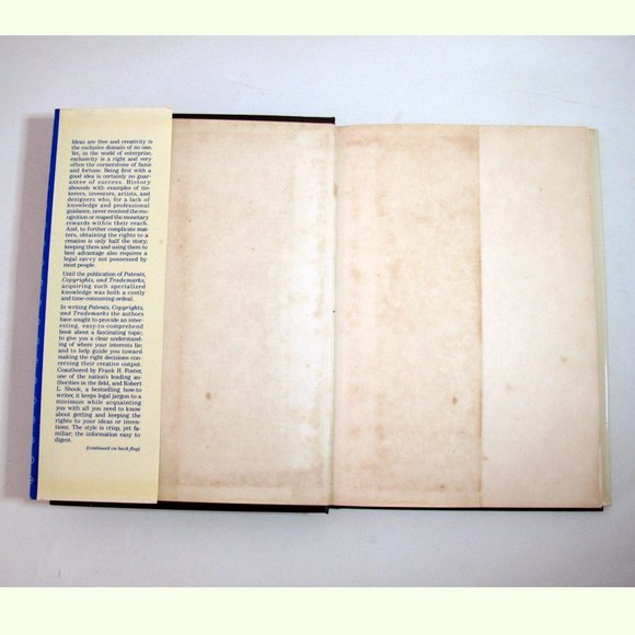 Patents, Copyrights and Trademarks 1989 - Picture 6 of 10